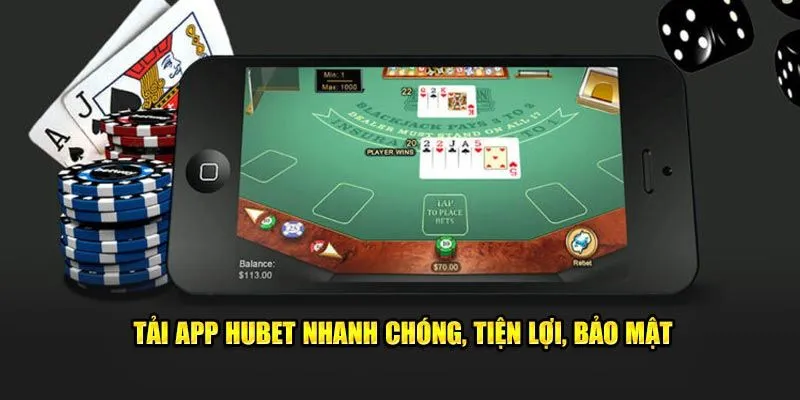 Hướng dẫn quy trình tải app Hubet chi tiết tân thủ cần nắm