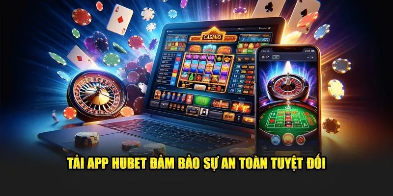 Tải app Hubet trải nghiệm cá cược trên IOS