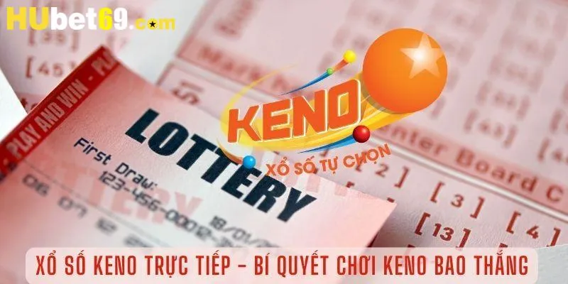 Mẹo cá cược Xổ số Keno hiệu quả